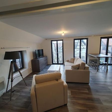 Appartement 2 Pieces Tout Confort, Aux Portes De Colmar Andolsheim Exterior foto
